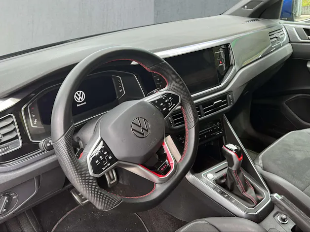 VW Polo 2.0 TSI GTI DSG