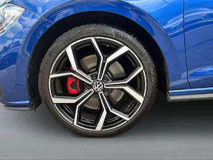 VW Polo 2.0 TSI GTI DSG