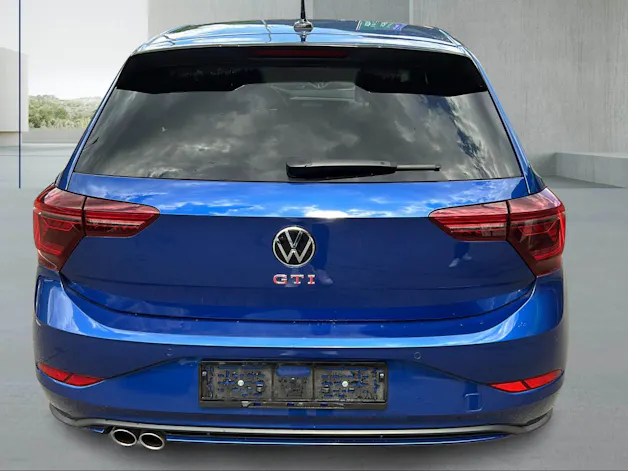 VW Polo 2.0 TSI GTI DSG