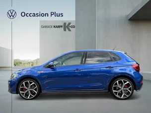 VW Polo 2.0 TSI GTI DSG