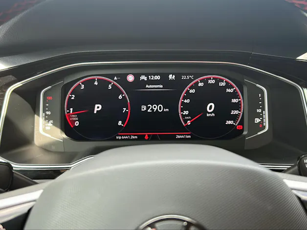VW Polo 2.0 TSI GTI DSG