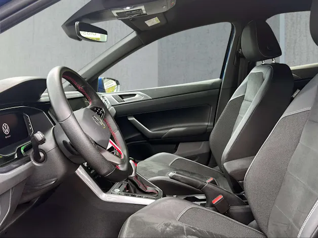 VW Polo 2.0 TSI GTI DSG