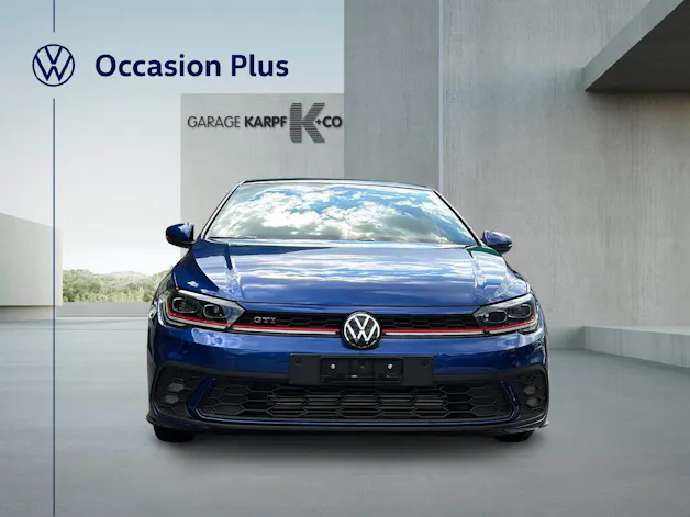 VW Polo 2.0 TSI GTI DSG