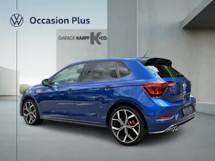 VW Polo 2.0 TSI GTI DSG