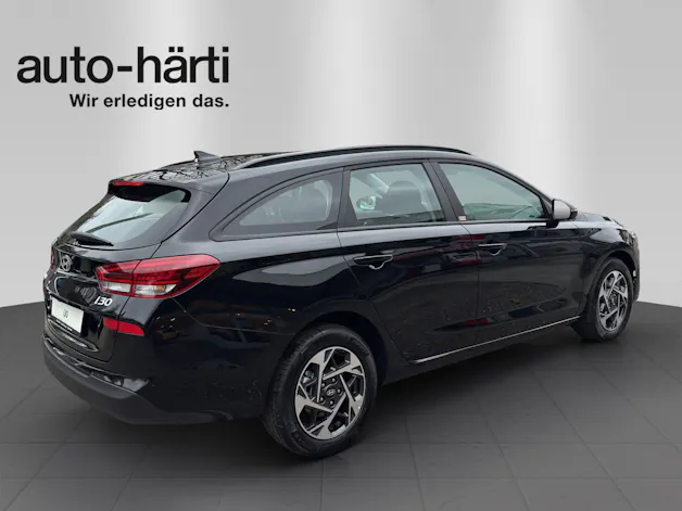 Hyundai i30 W 1.0 T-GDi Origo DCT