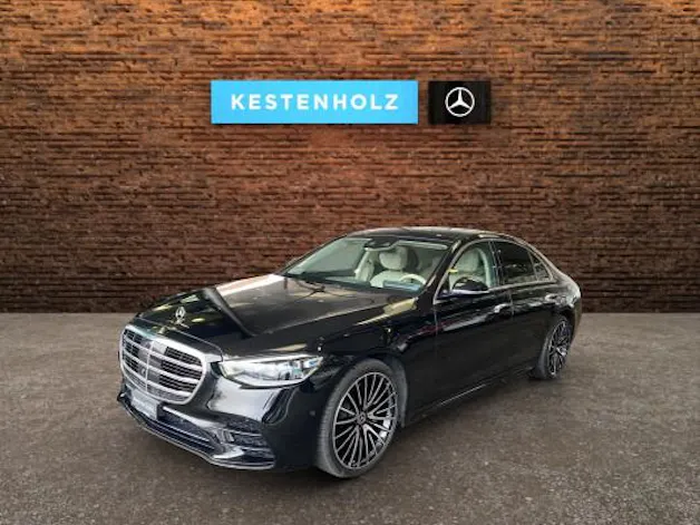 Mercedes-Benz S 400 d 4M AMG Line 9G-T