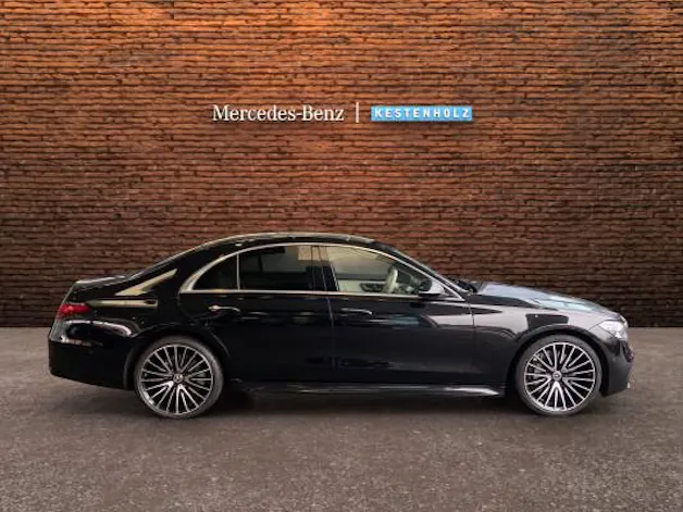 Mercedes-Benz S 400 d 4M AMG Line 9G-T