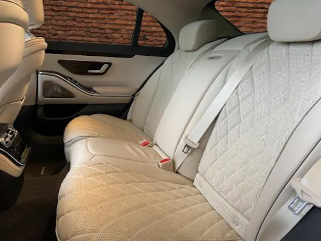 Mercedes-Benz S 400 d 4M AMG Line 9G-T