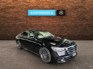 Mercedes-Benz S 400 d 4M AMG Line 9G-T