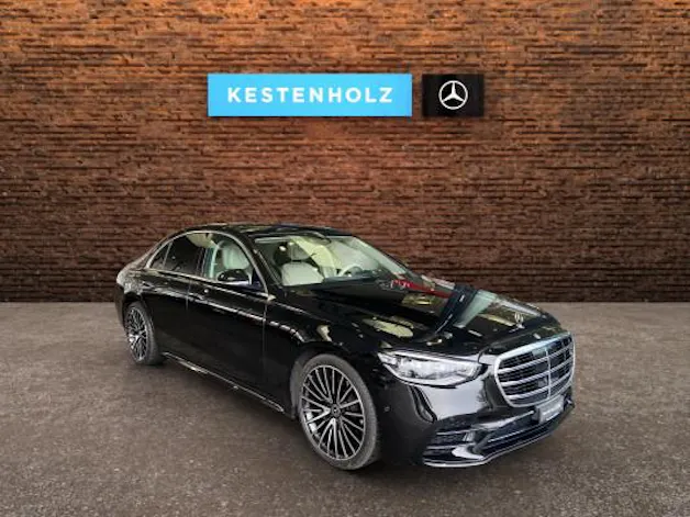 Mercedes-Benz S 400 d 4M AMG Line 9G-T