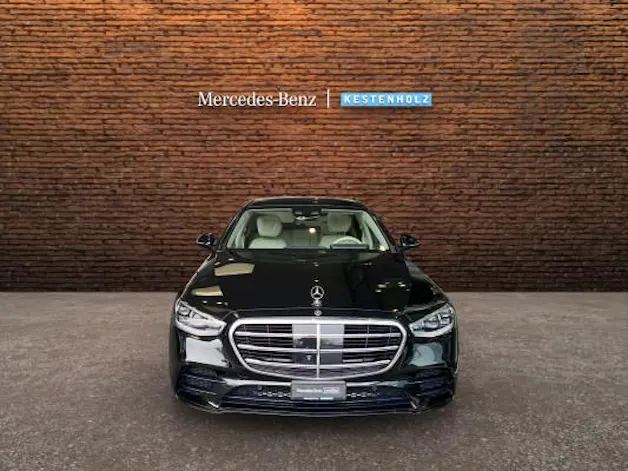 Mercedes-Benz S 400 d 4M AMG Line 9G-T