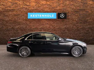 Mercedes-Benz S 400 d 4M AMG Line 9G-T