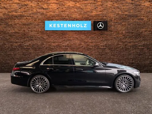 Mercedes-Benz S 400 d 4M AMG Line 9G-T