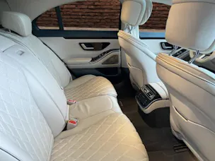 Mercedes-Benz S 400 d 4M AMG Line 9G-T
