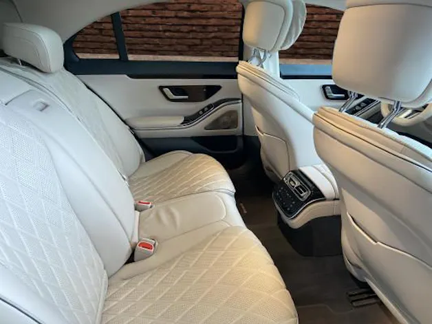 Mercedes-Benz S 400 d 4M AMG Line 9G-T