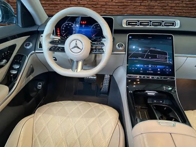 Mercedes-Benz S 400 d 4M AMG Line 9G-T