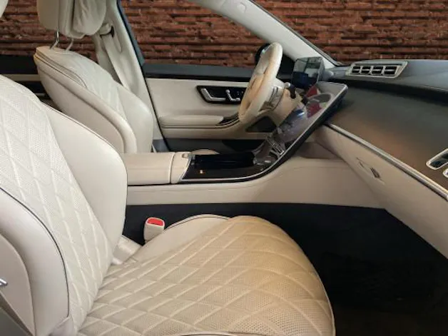 Mercedes-Benz S 400 d 4M AMG Line 9G-T