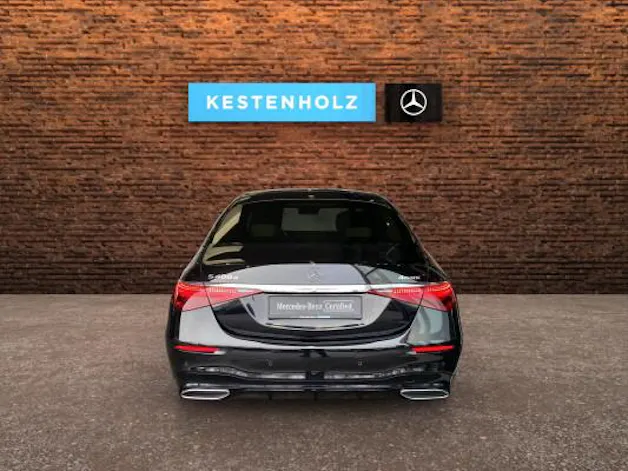 Mercedes-Benz S 400 d 4M AMG Line 9G-T