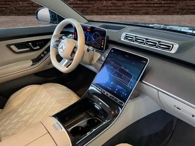 Mercedes-Benz S 400 d 4M AMG Line 9G-T