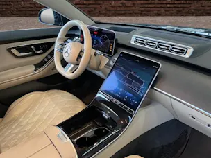 Mercedes-Benz S 400 d 4M AMG Line 9G-T