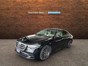 Mercedes-Benz S 400 d 4M AMG Line 9G-T
