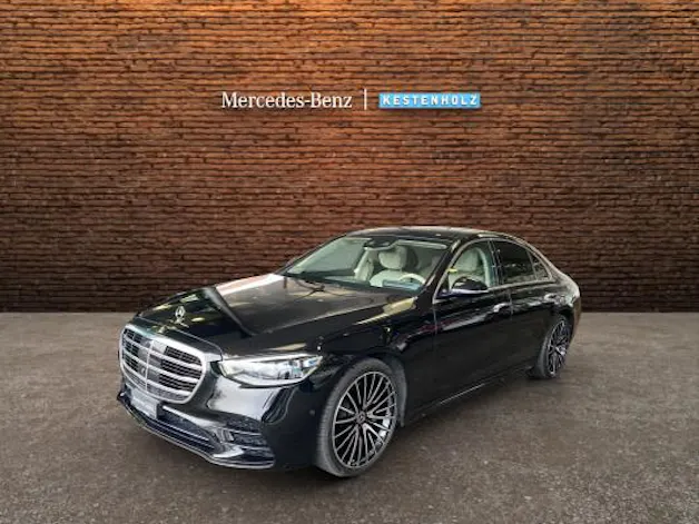 Mercedes-Benz S 400 d 4M AMG Line 9G-T