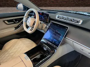 Mercedes-Benz S 400 d 4M AMG Line 9G-T