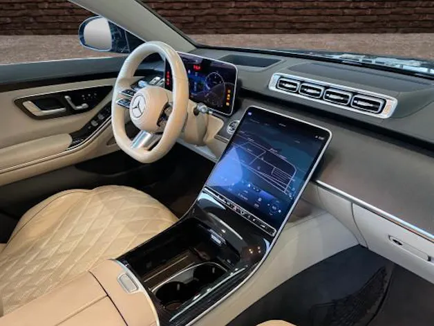 Mercedes-Benz S 400 d 4M AMG Line 9G-T