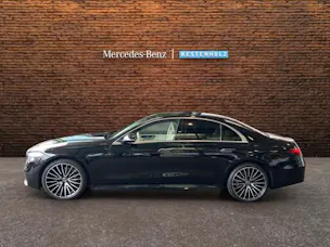 Mercedes-Benz S 400 d 4M AMG Line 9G-T