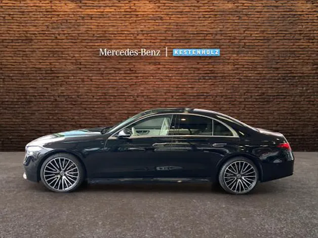 Mercedes-Benz S 400 d 4M AMG Line 9G-T