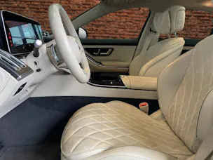 Mercedes-Benz S 400 d 4M AMG Line 9G-T