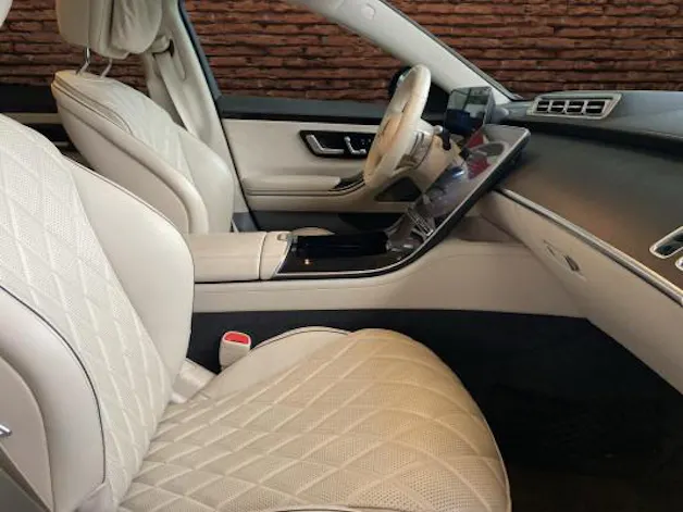 Mercedes-Benz S 400 d 4M AMG Line 9G-T