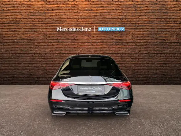 Mercedes-Benz S 400 d 4M AMG Line 9G-T