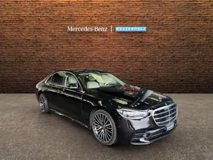 Mercedes-Benz S 400 d 4M AMG Line 9G-T
