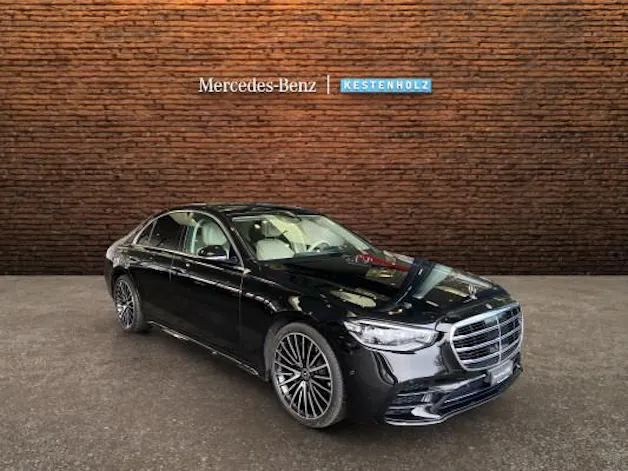 Mercedes-Benz S 400 d 4M AMG Line 9G-T
