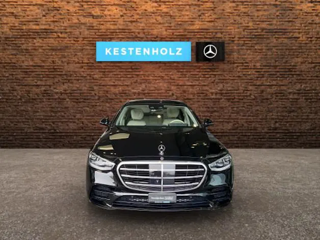 Mercedes-Benz S 400 d 4M AMG Line 9G-T