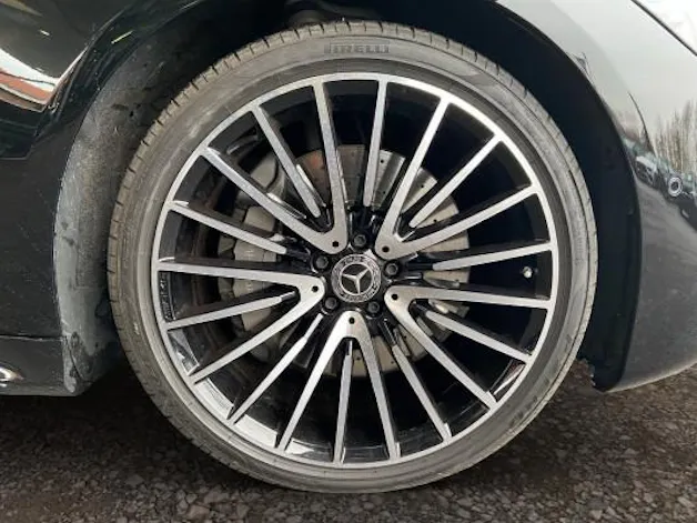 Mercedes-Benz S 400 d 4M AMG Line 9G-T