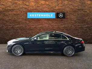 Mercedes-Benz S 400 d 4M AMG Line 9G-T