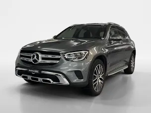 Mercedes-Benz GLC 300 e 4MATIC