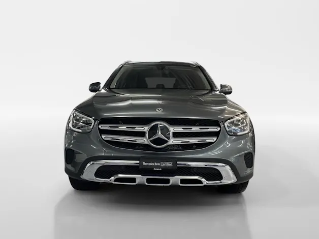 Mercedes-Benz GLC 300 e 4MATIC