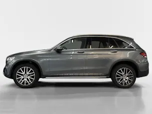 Mercedes-Benz GLC 300 e 4MATIC