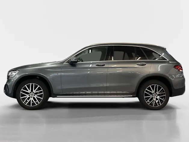Mercedes-Benz GLC 300 e 4MATIC
