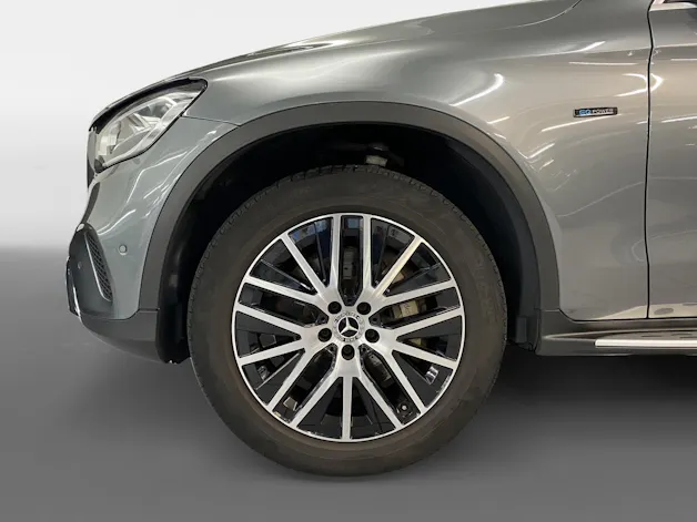 Mercedes-Benz GLC 300 e 4MATIC