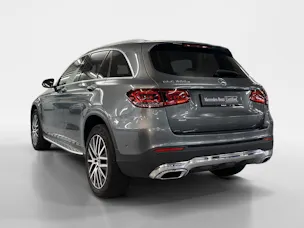 Mercedes-Benz GLC 300 e 4MATIC