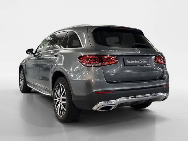 Mercedes-Benz GLC 300 e 4MATIC