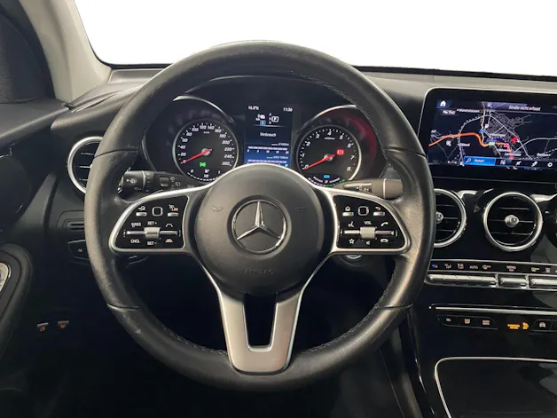 Mercedes-Benz GLC 300 e 4MATIC