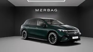 Mercedes-Benz EQS SUV 580 4Matic Executive Edition