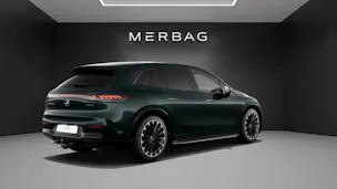 Mercedes-Benz EQS SUV 580 4Matic Executive Edition