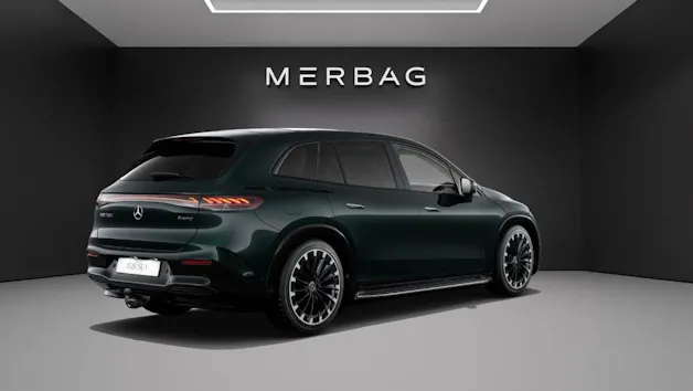 Mercedes-Benz EQS SUV 580 4Matic Executive Edition