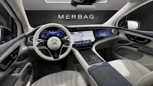 Mercedes-Benz EQS SUV 580 4Matic Executive Edition